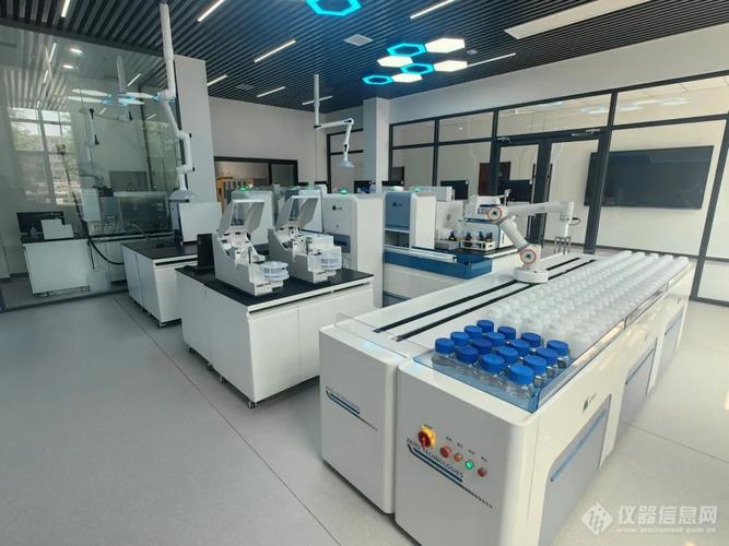 icp-ms来帮忙,濮阳环保ai实验室开始工作了